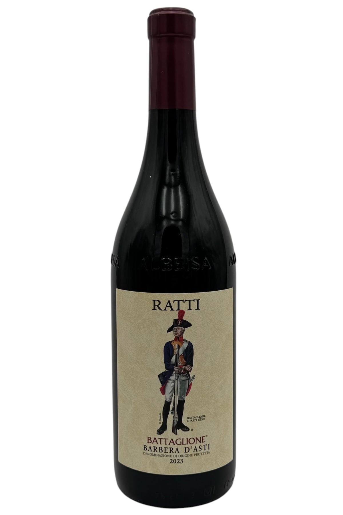 Renato Ratti 2023 Barbera d&#39;Asti Battaglione