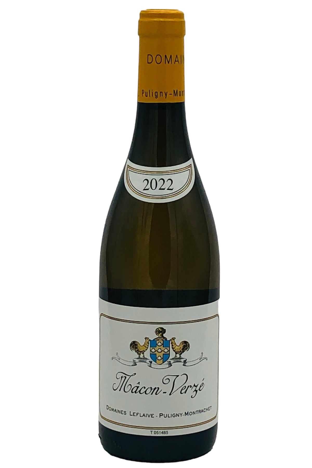 Domaines Leflaive 2022 Mâcon-Verzé