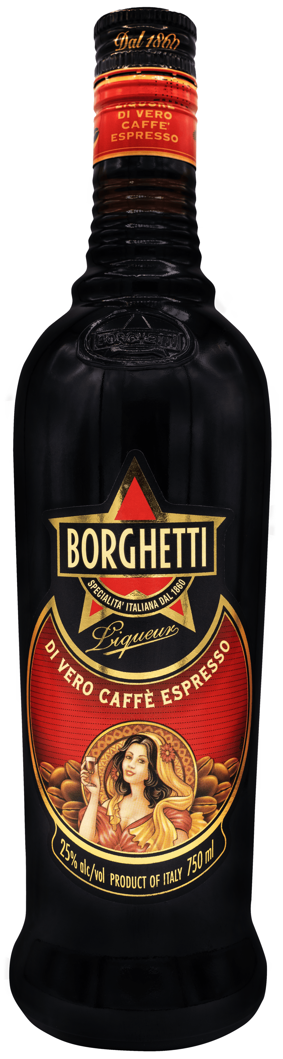 Borghetti Coffee Liqueur