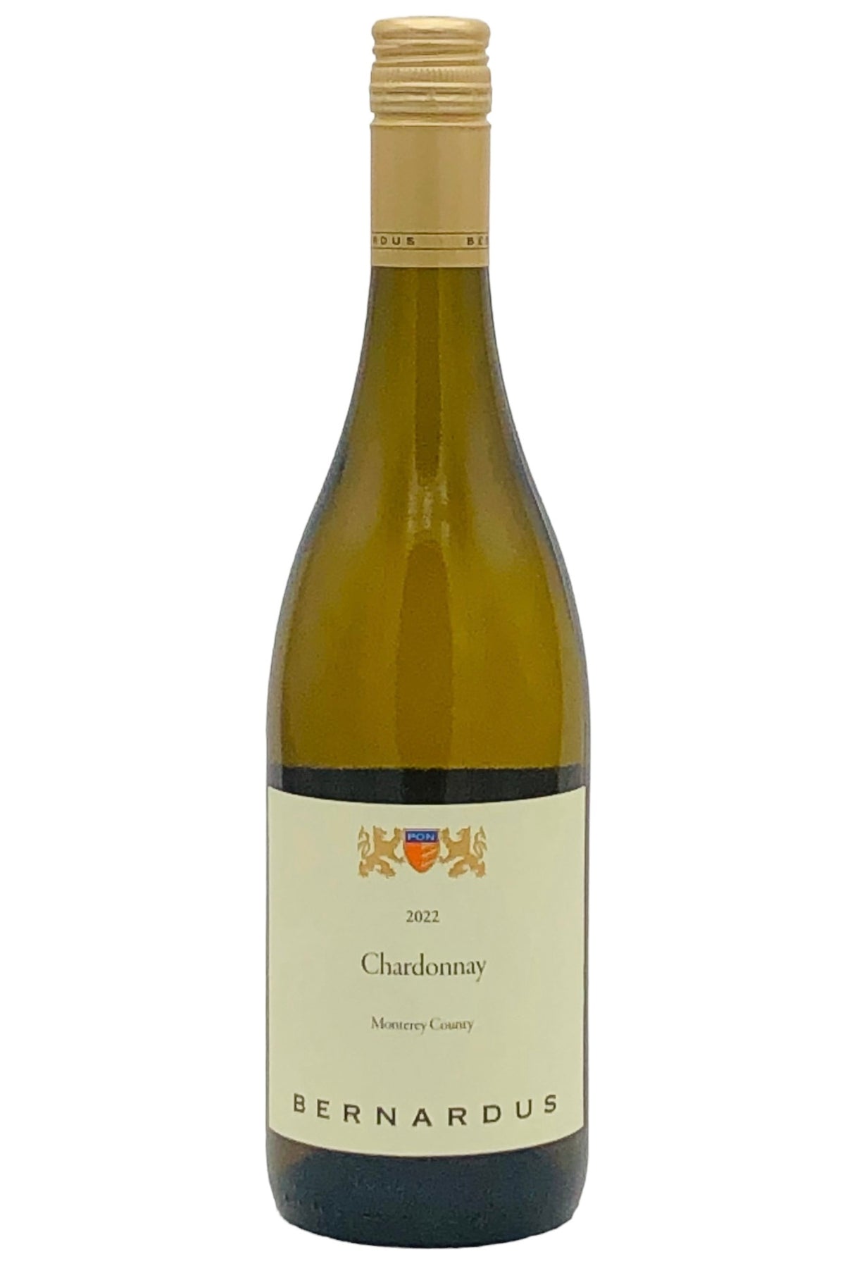 Bernardus 2022 Chardonnay Monterey County