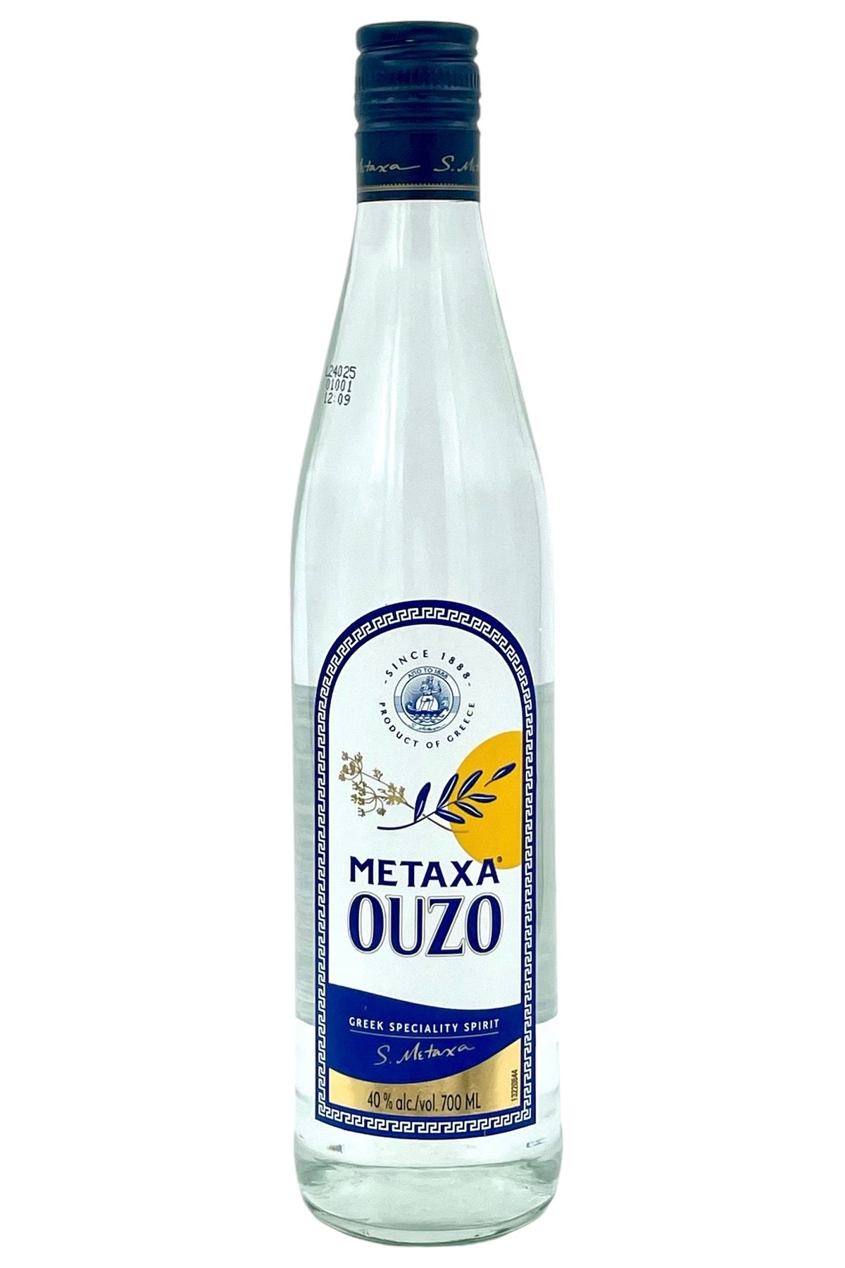 Metaxa Ouzo