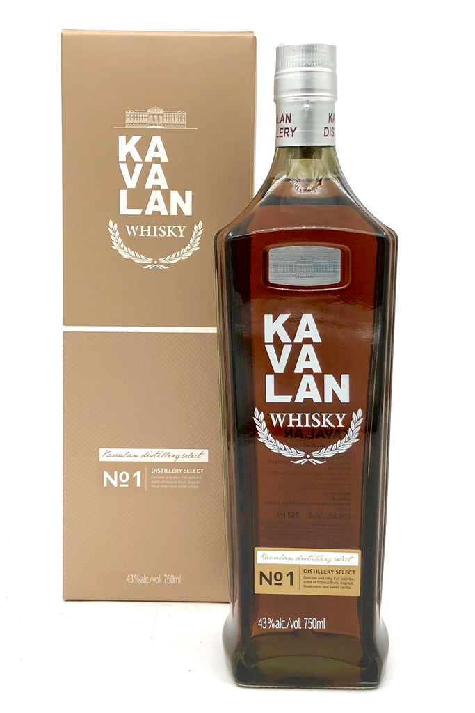 Kavalan Distillery Select Whisky