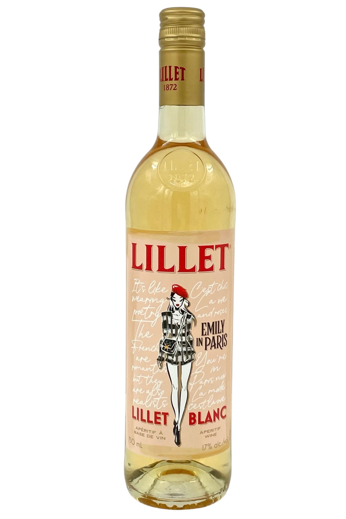 Lillet Blanc Aperitif de France