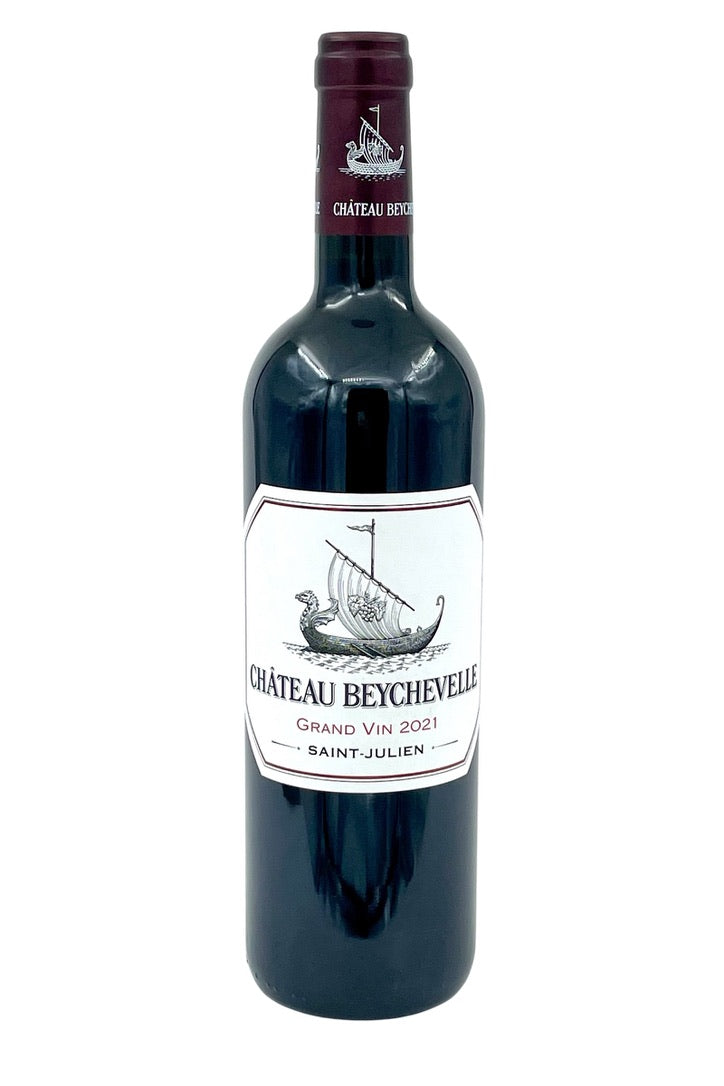 Chateau Beychevelle 2021 Saint-Julien