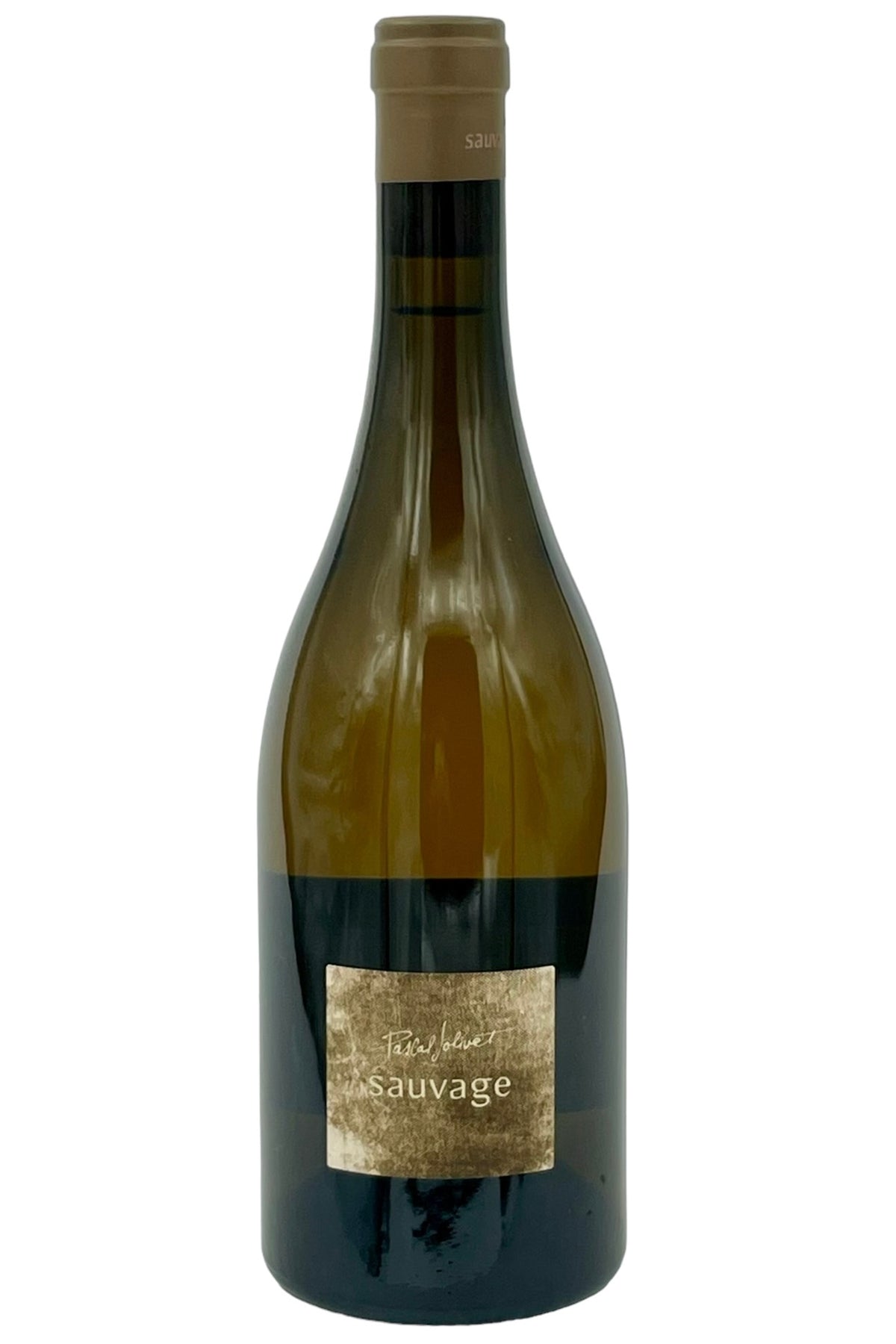 Pascal Jolivet 2022 Sancerre Sauvage