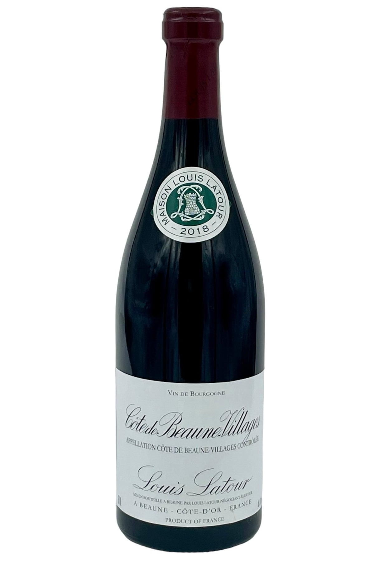 Louis Latour 2018 Cote du Beaune-Villages Rouge