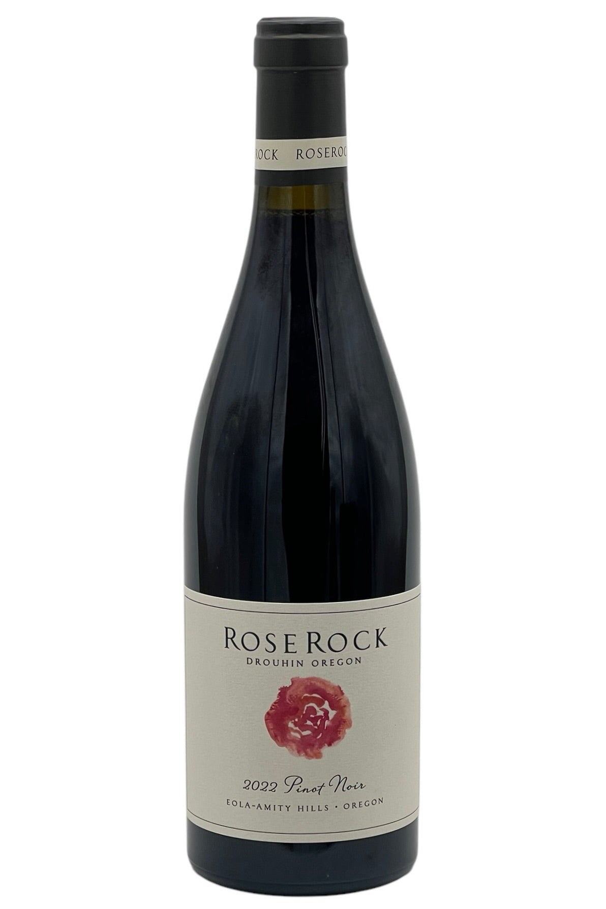 RoseRock 2022 Pinot Noir Eola-Amity Hills by Drouhin