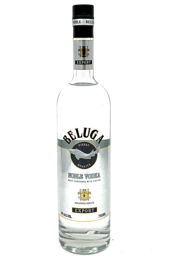 Buy Beluga Noble Vodka Export Online