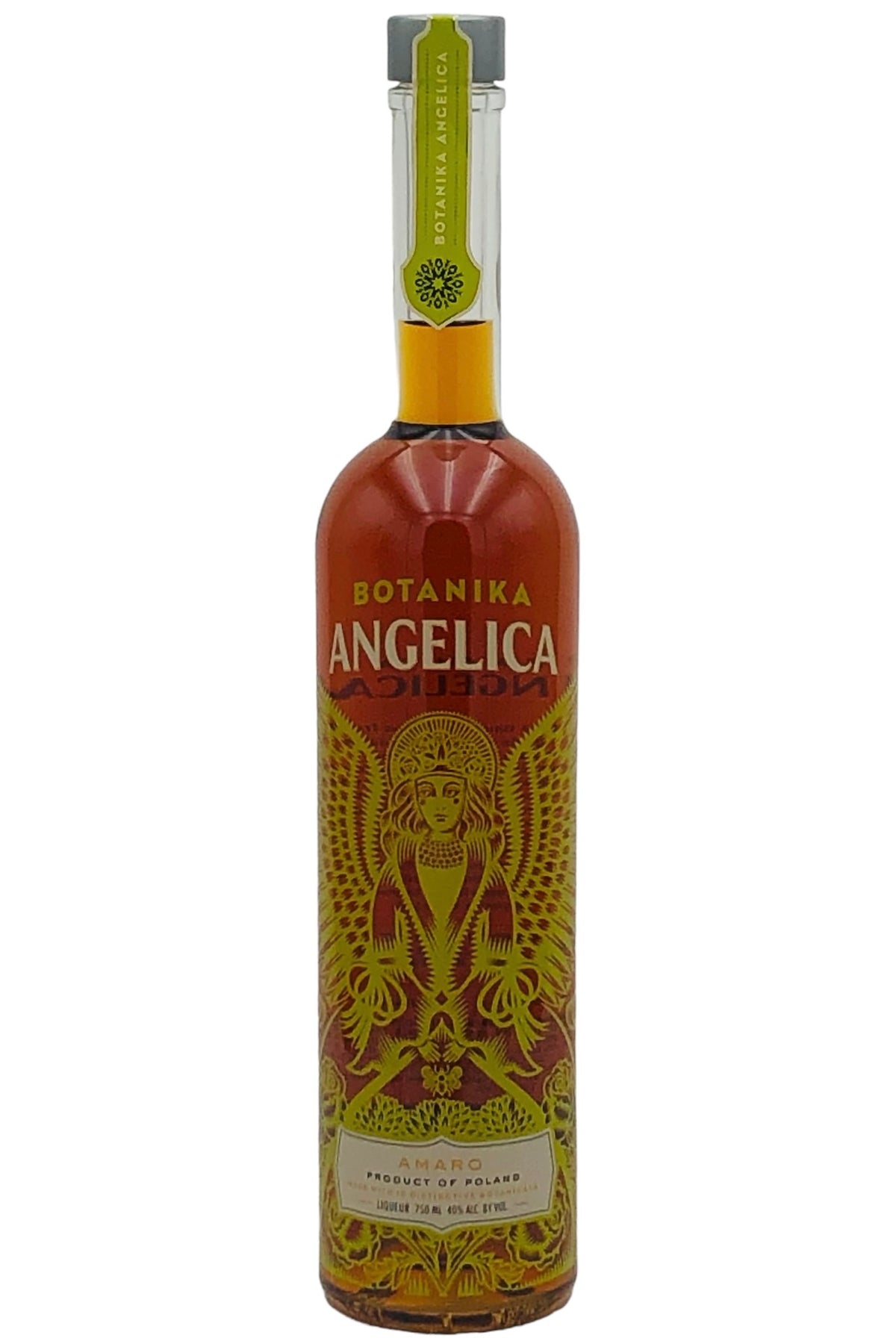 Botanika Angelica Amaro Liqueur