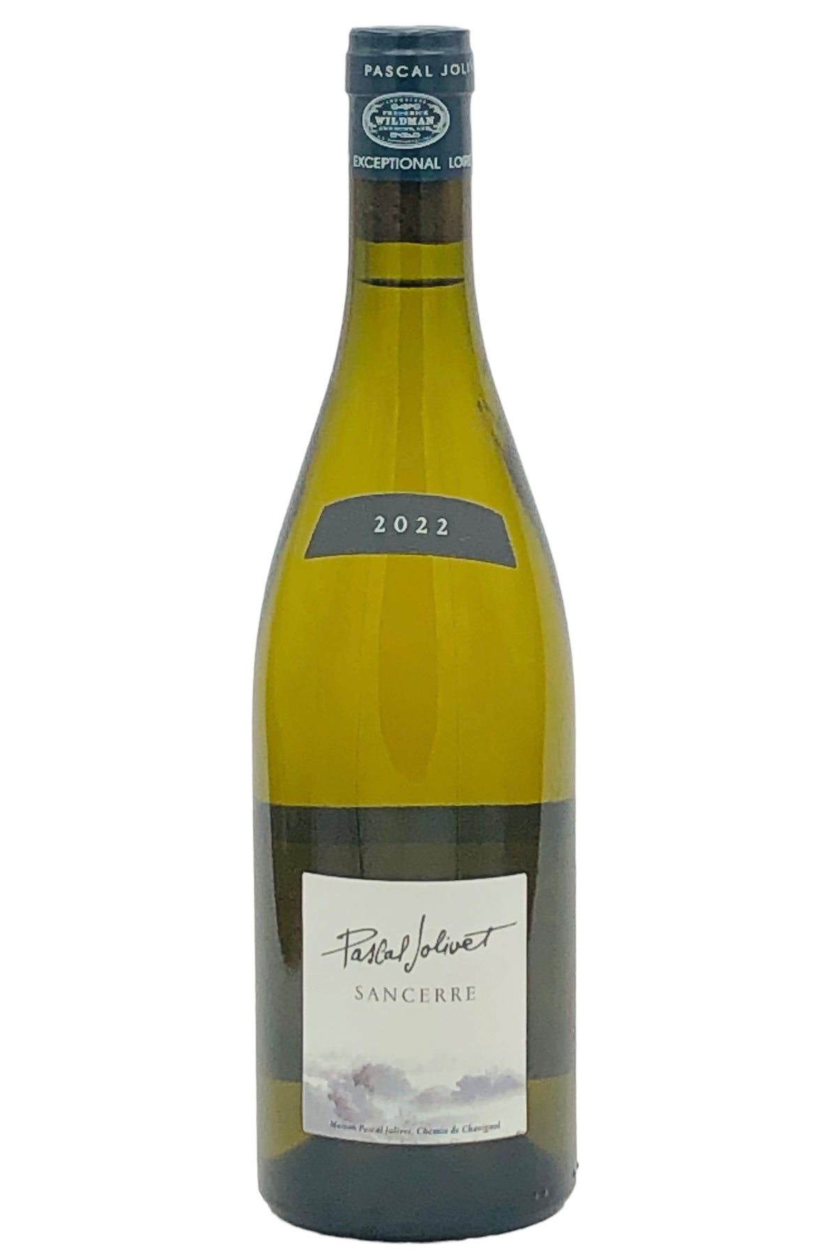 Pascal Jolivet 2022 Sancerre