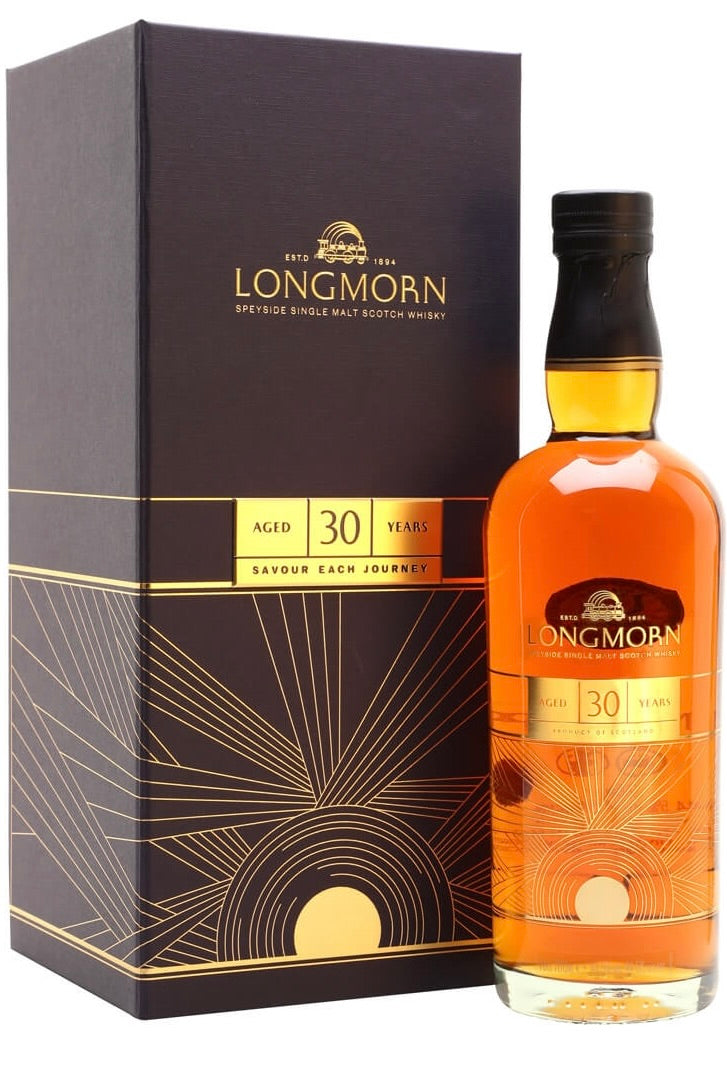 Longmorn 30 Year Old Single Malt Scotch Whisky