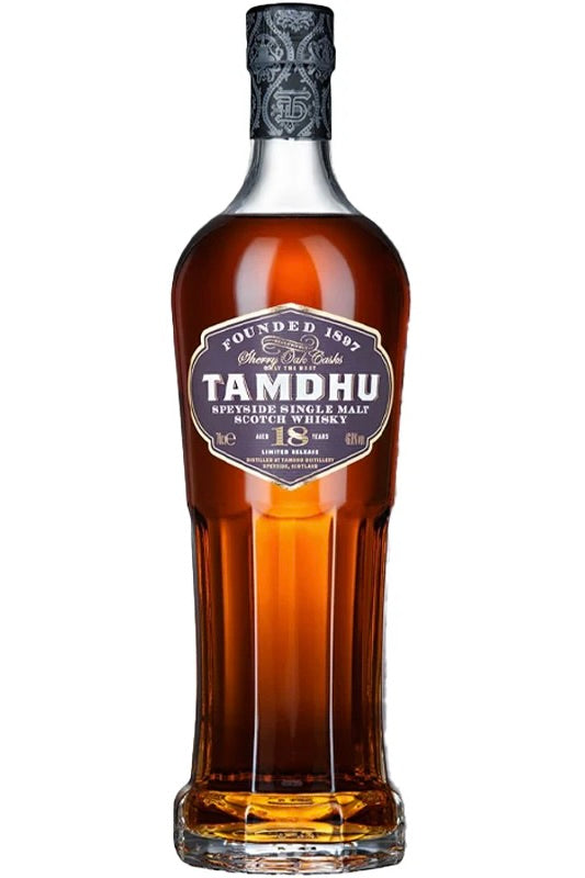 Tamdhu 18 Year Old Single Malt Scotch Whisky