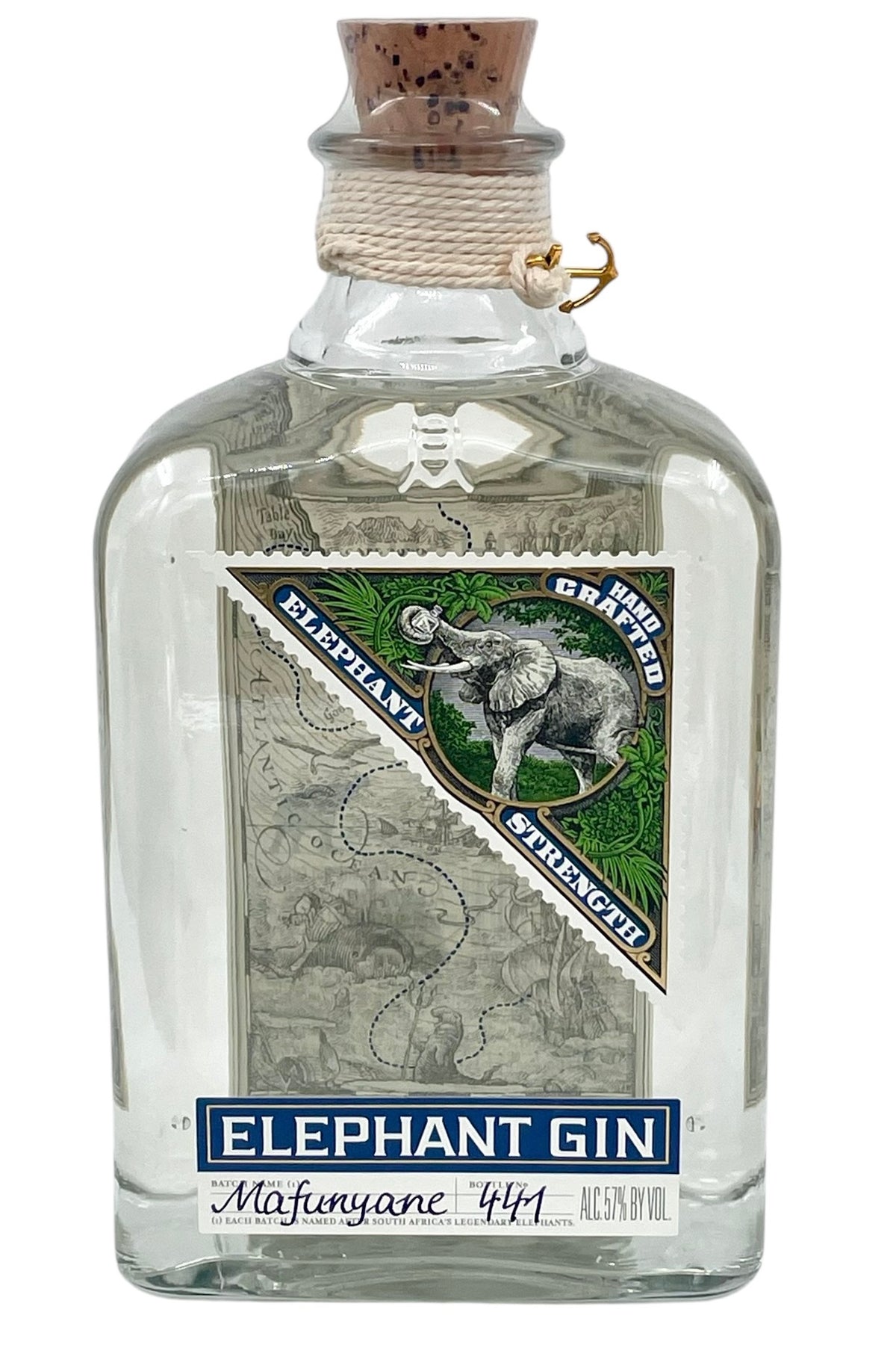 Elephant Navy Strength Gin