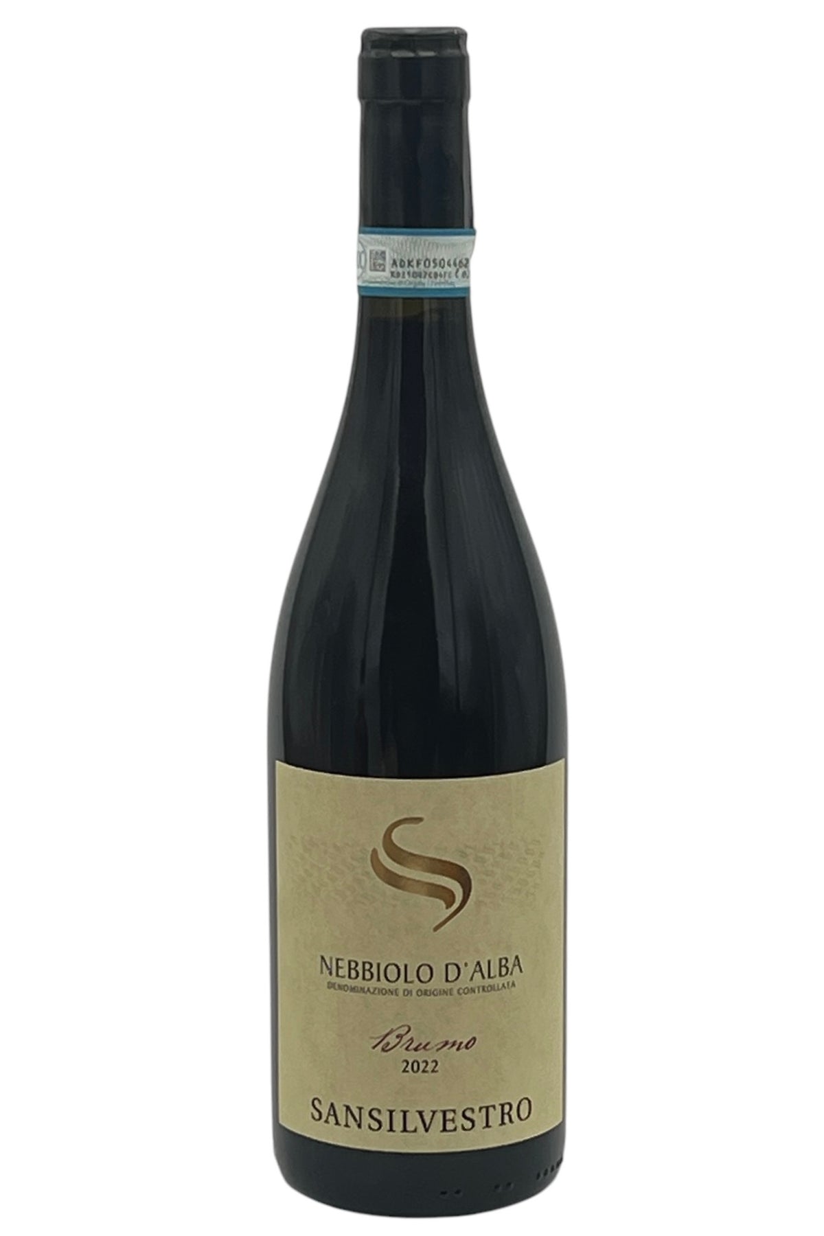 San Silvestro 2022 Nebbiolo d&#39;Alba &quot;Brumo&quot;