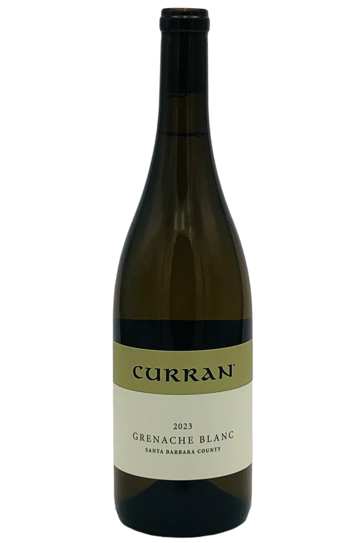 Curran 2023 Grenache Blanc Santa Barbara County