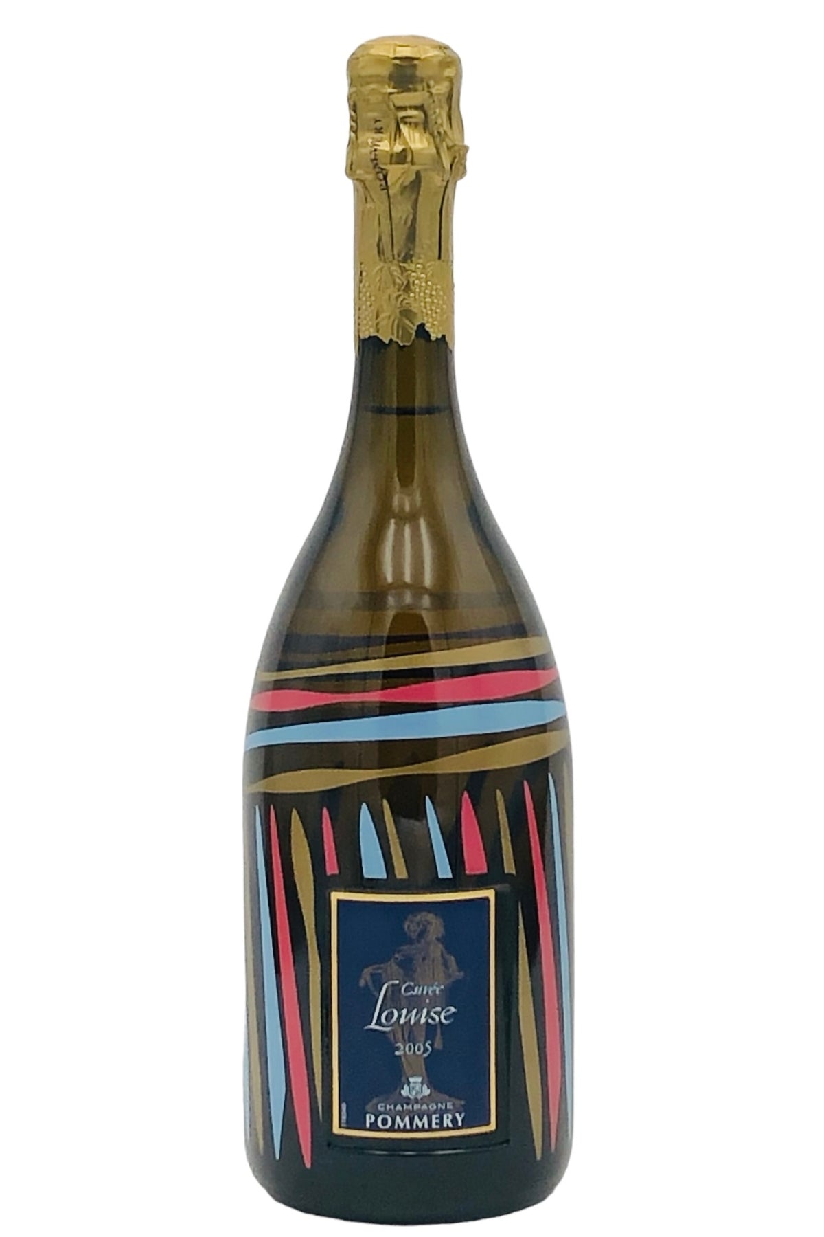 Pommery 2005 Cuvee Louis Brut Champagne