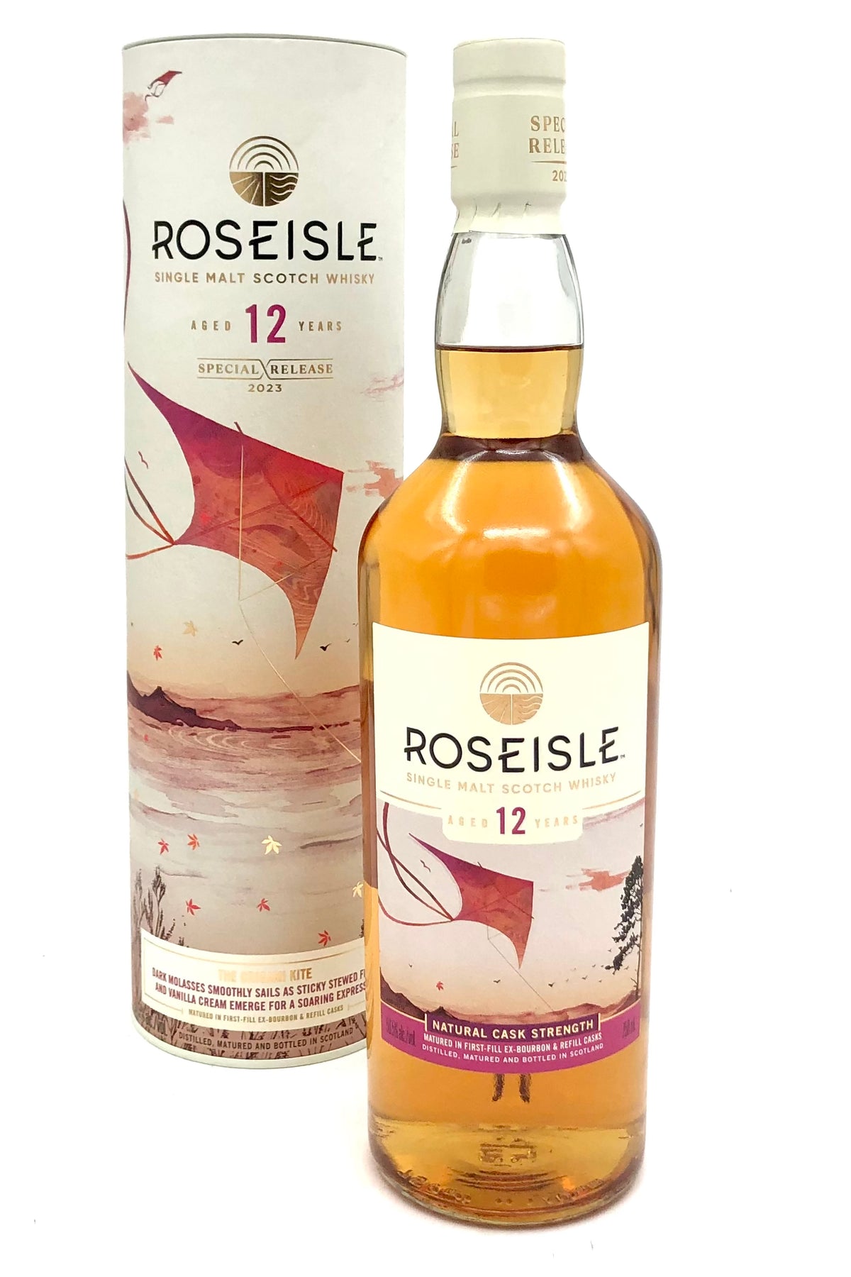 Roseisle 12 Year Scotch Whisky 2023 Diageo Special Release