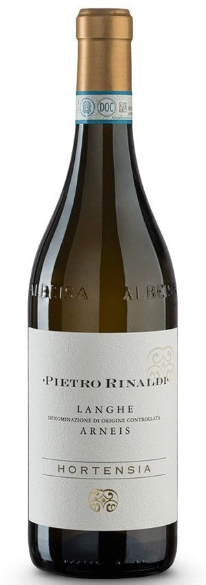 Pietro Rinaldi 2021 &quot;Hortensia&quot; Arneis Langhe