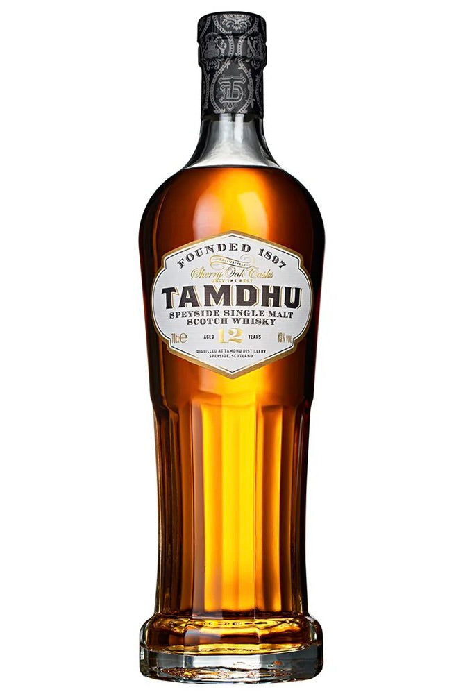 Tamdhu 12 Year Old Single Malt Scotch Whisky