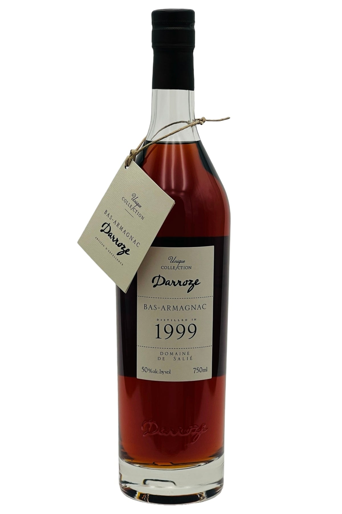 Darroze Vintage 1999 Bas-Armagnac Domaine de Salie au Frêche