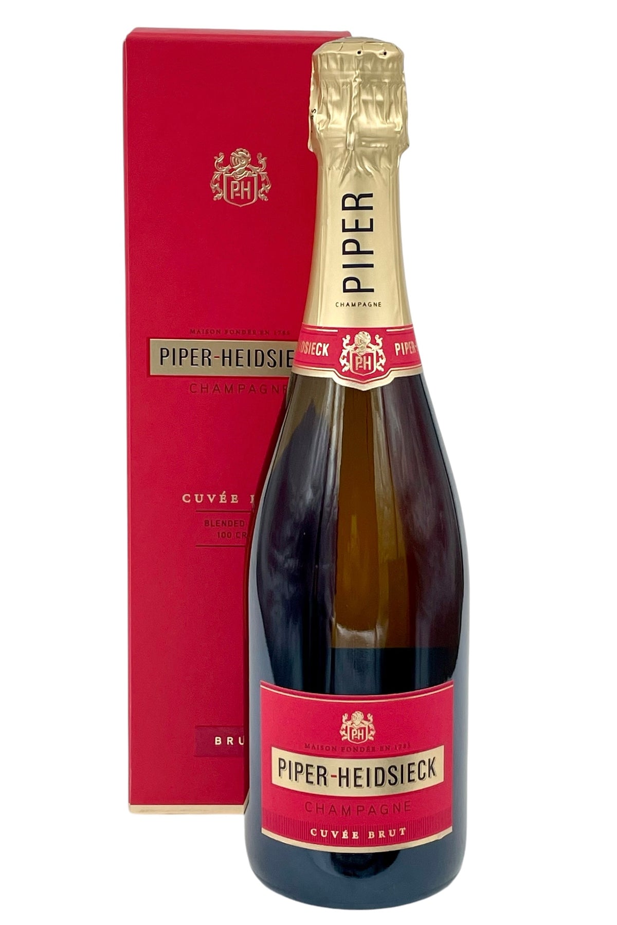 Piper-Heidsieck Cuvee Brut Champagne