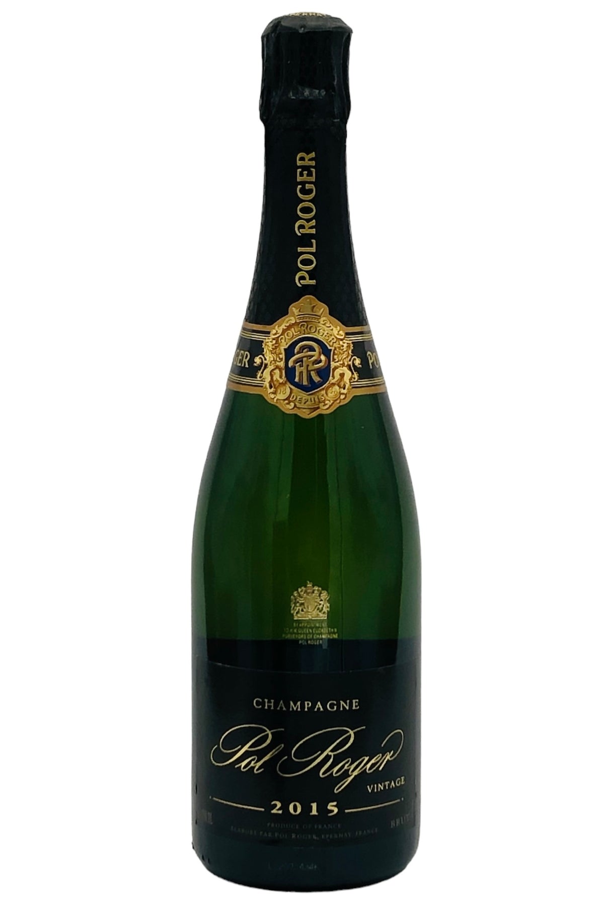 Pol Roger Vintage 2015 Brut Champagne