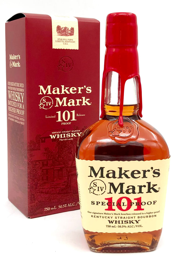 Maker's Mark 90/101/113 Proof Face Off