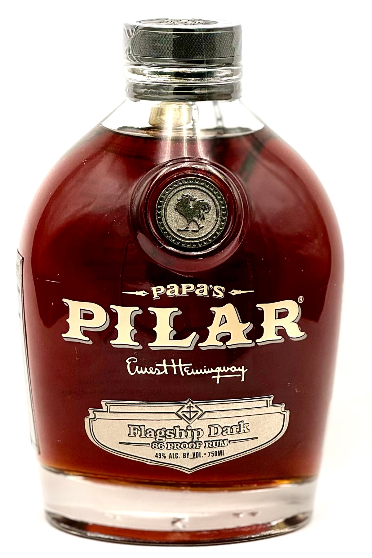 Papa&#39;s Pilar Dark Rum