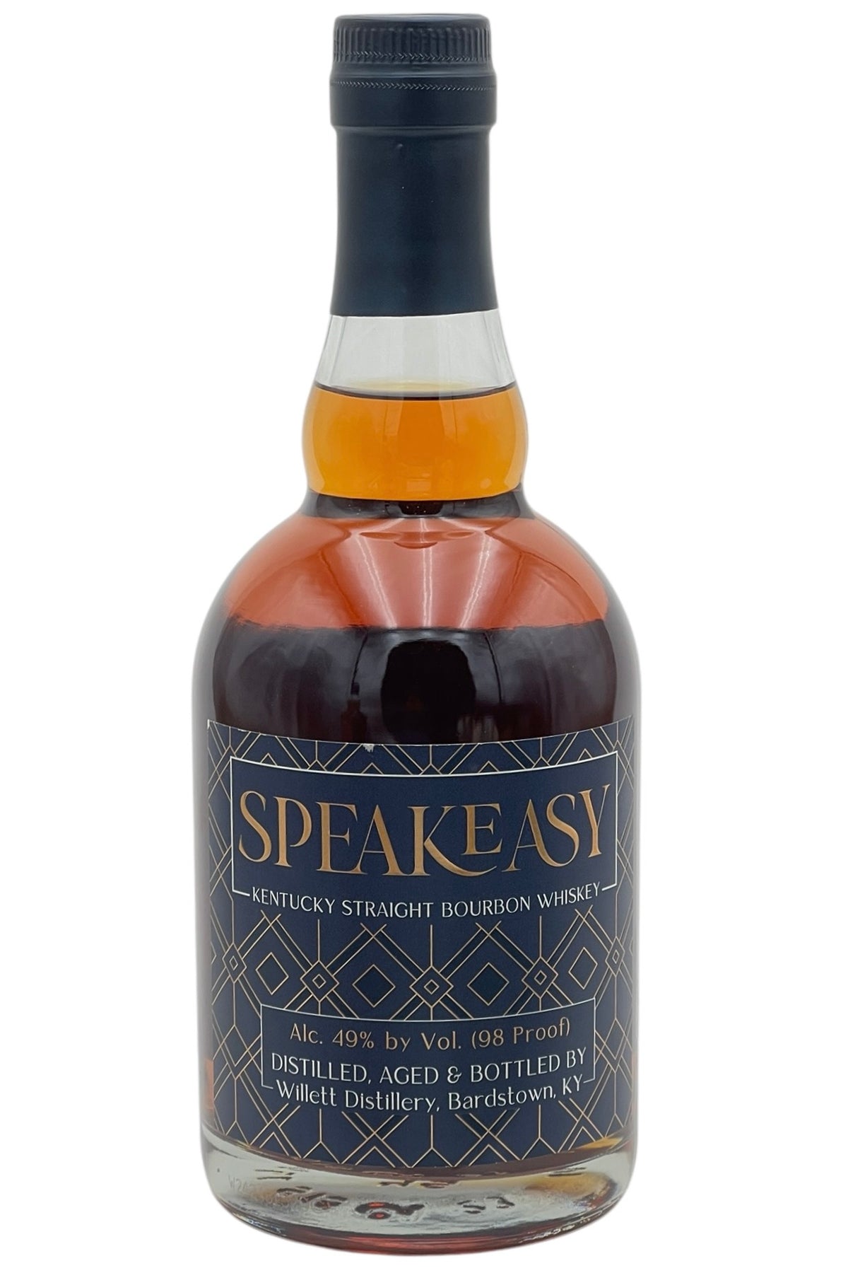 Speakeasy Kentucky Straight Bourbon Whiskey by Willett