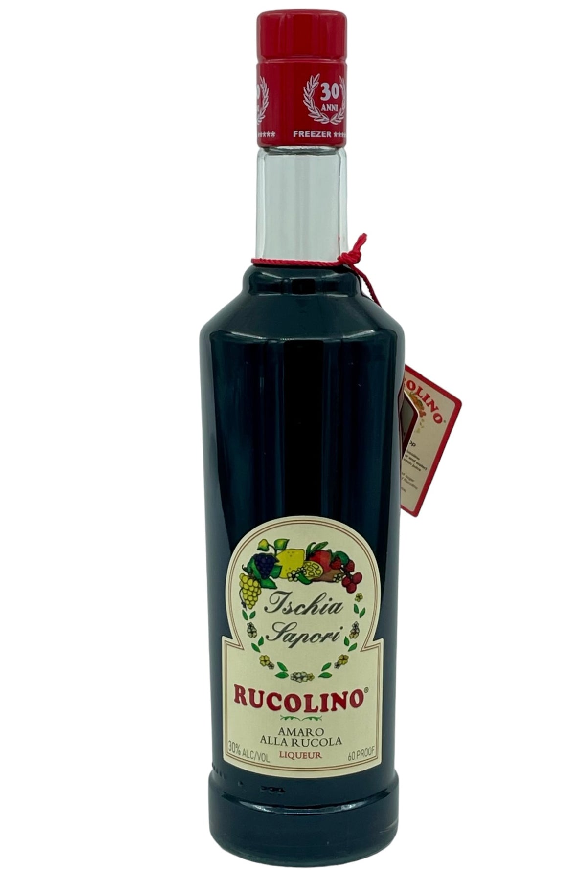 Ischia Sapori Rucolino Amaro Alla Rucola Liqueur