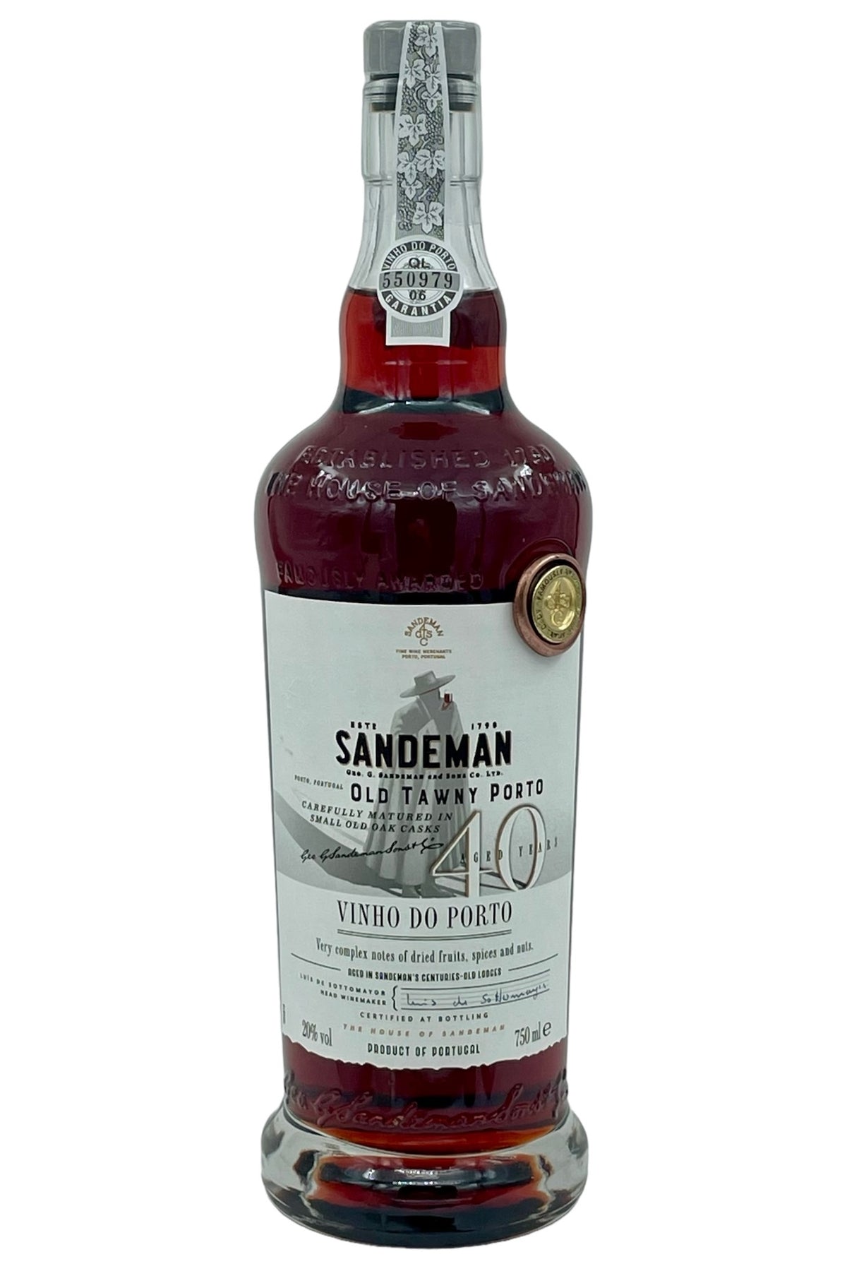 Sandeman 40 Year Old Tawny Port