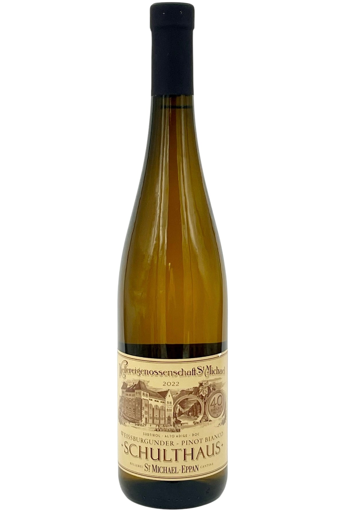 St. Michael Eppan 2022 Pinot Bianco &quot;Schulthauser&quot;