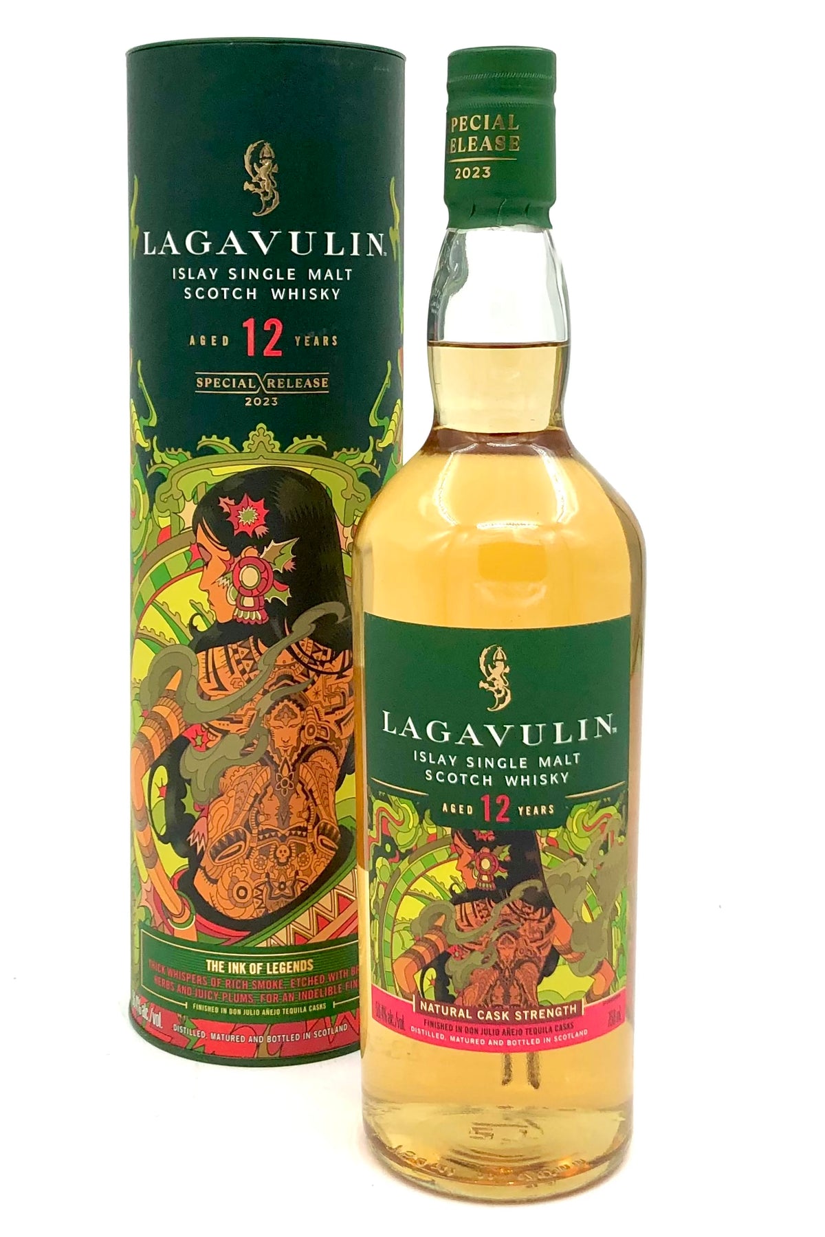 Lagavulin 12 ans Special Release 2023