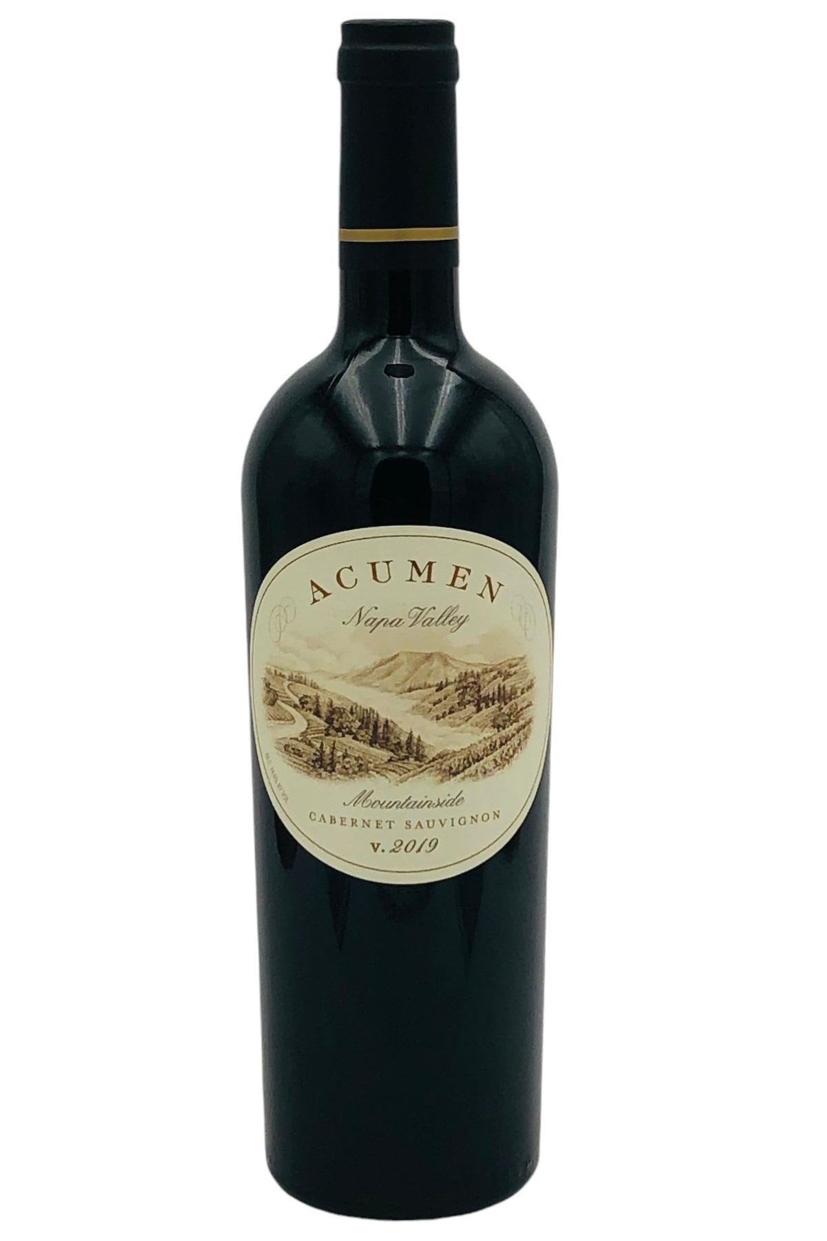 Acumen 2019 Mountainside Cabernet Sauvignon Napa Valley