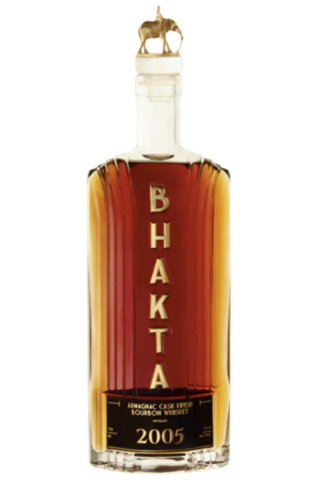 Bhakta Vintage 2005 19 Year Old Bourbon Whiskey Pre-Sale