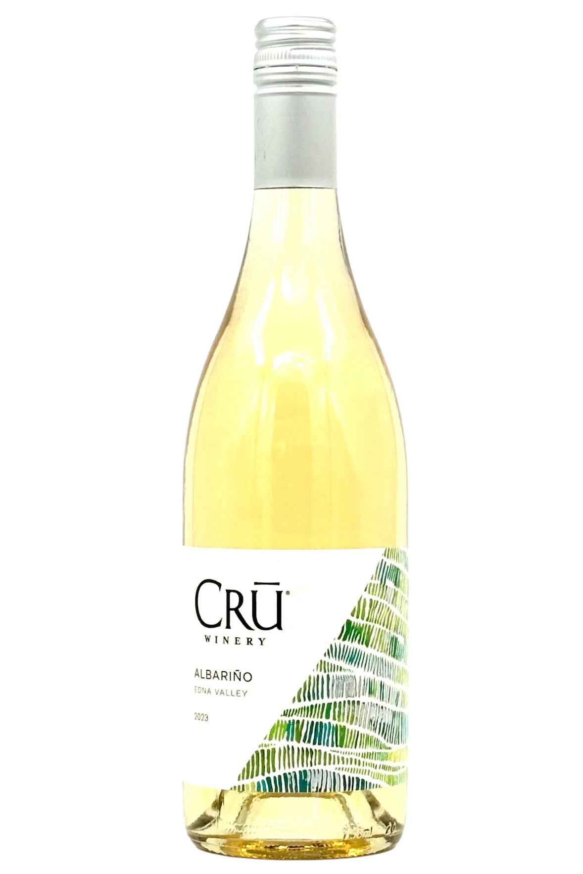 Cru 2023 Albarino Edna Valley