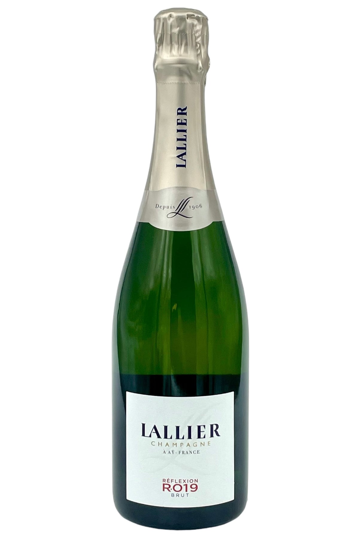 Champagne Lallier Brut Champagne Reflexion R.019