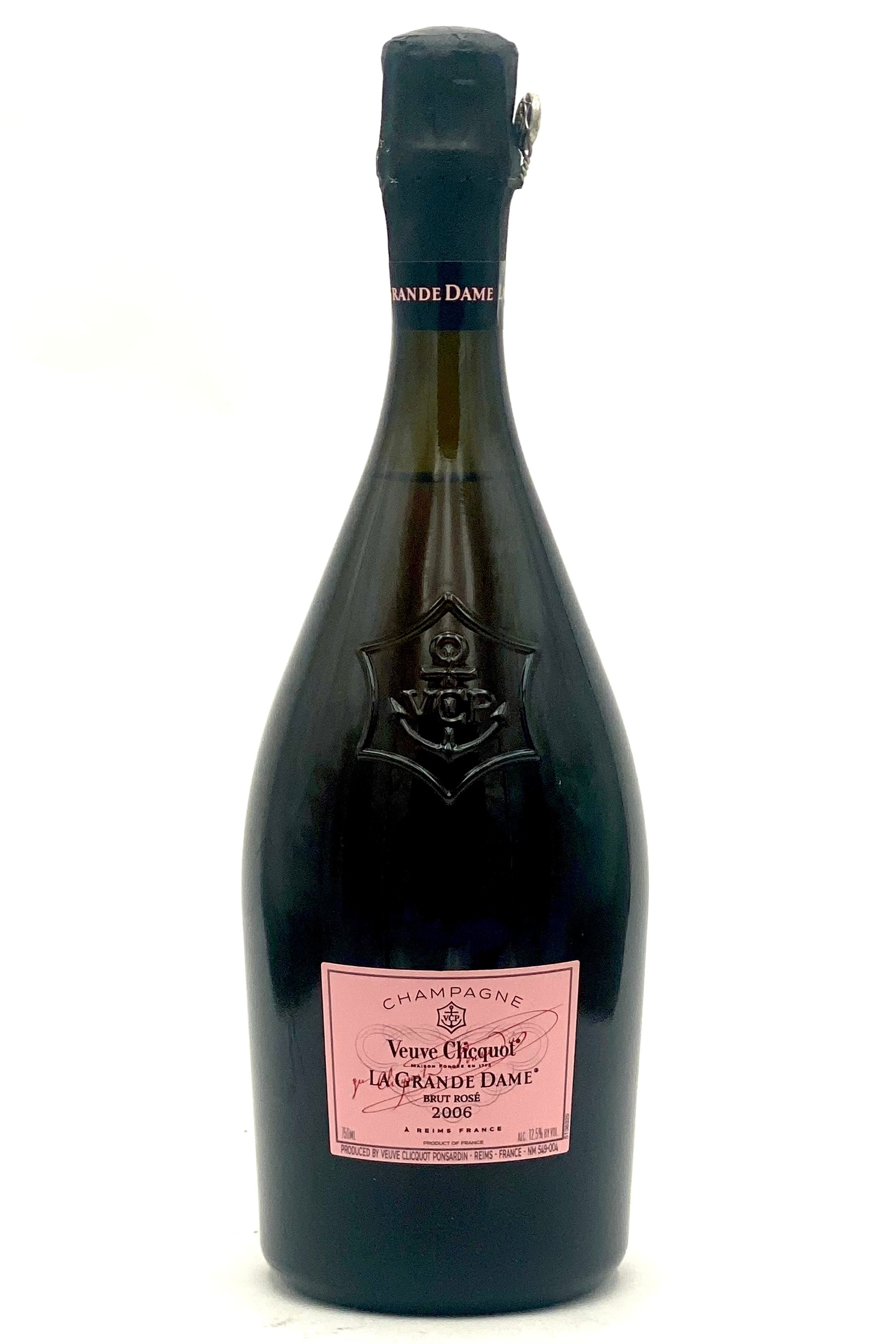 Veuve Clicquot Ponsardin Brut Rose Champagne