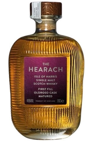 Isle of Harris The Hearach &quot;First Fill Oloroso Cask Matured&quot; Single Malt Scotch Whisky