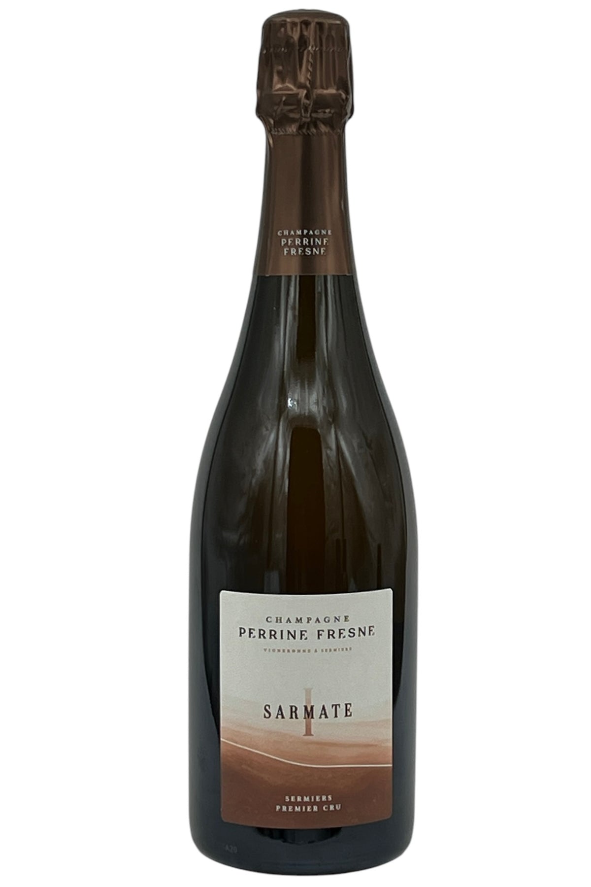 Perrine Fresne Sermiers Premier Cru Sarmate I Champagne