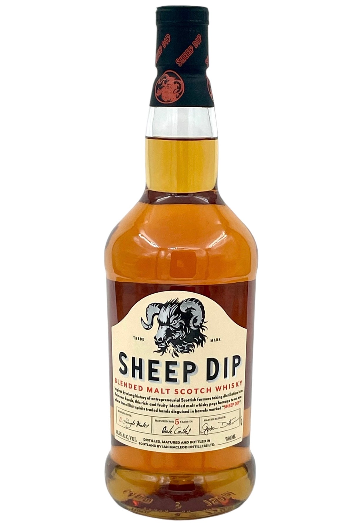 Sheep Dip Blended Malt Scotch Whisky