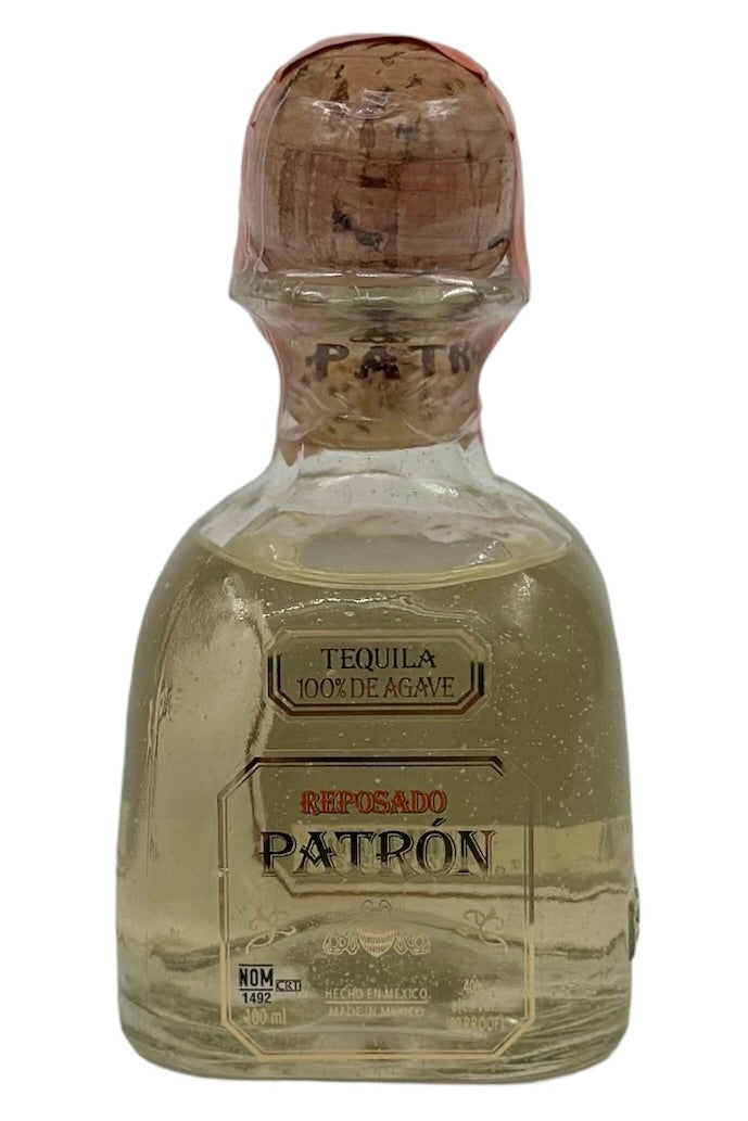 Patron Reposado Tequila 100 ml