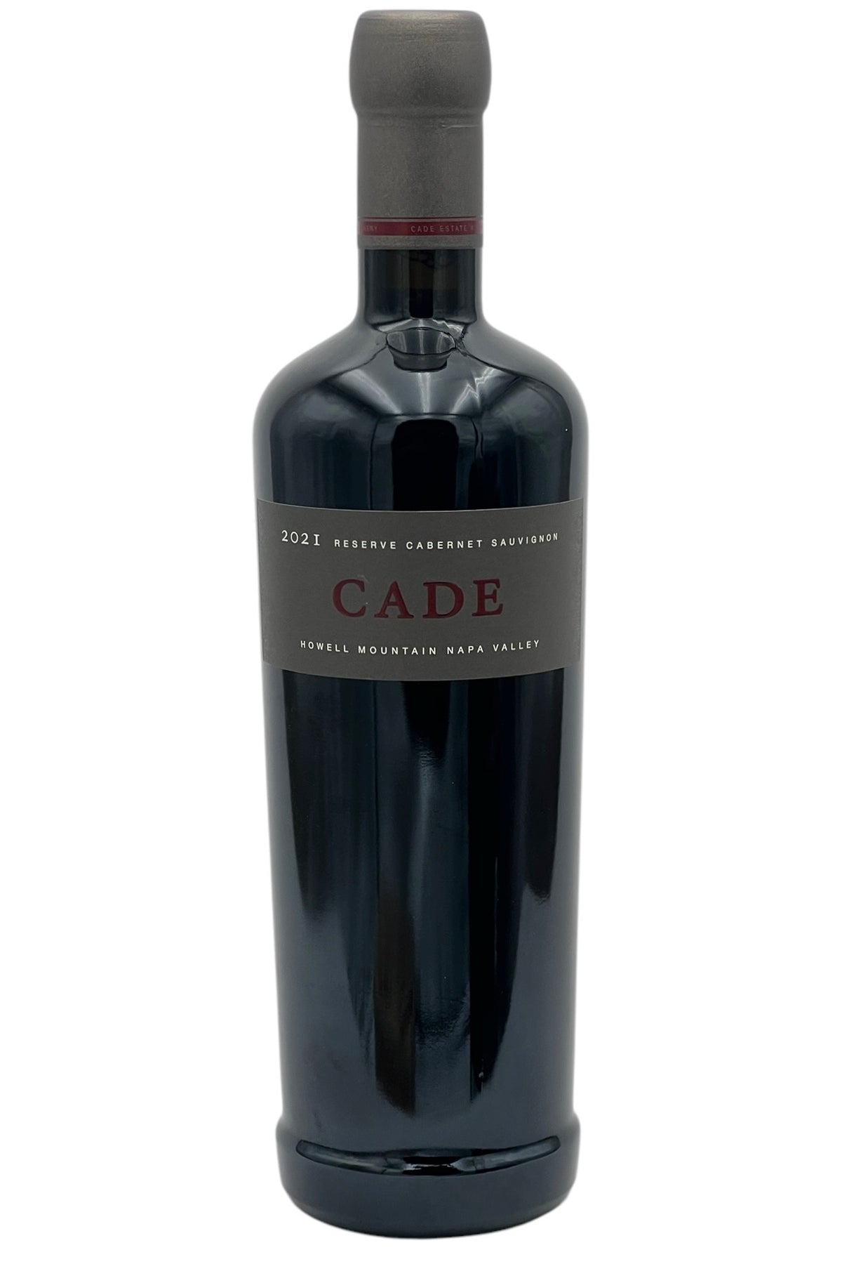 Cade Estate 2021 Reserve Cabernet Sauvignon Howell Mountain Napa Valley