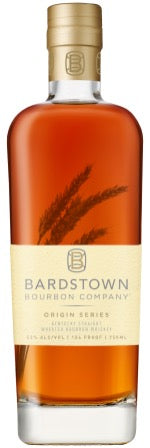 Bardstown Bourbon Company Origin Series &quot;High Wheat&quot; 106 Proof Bourbon Whiskey