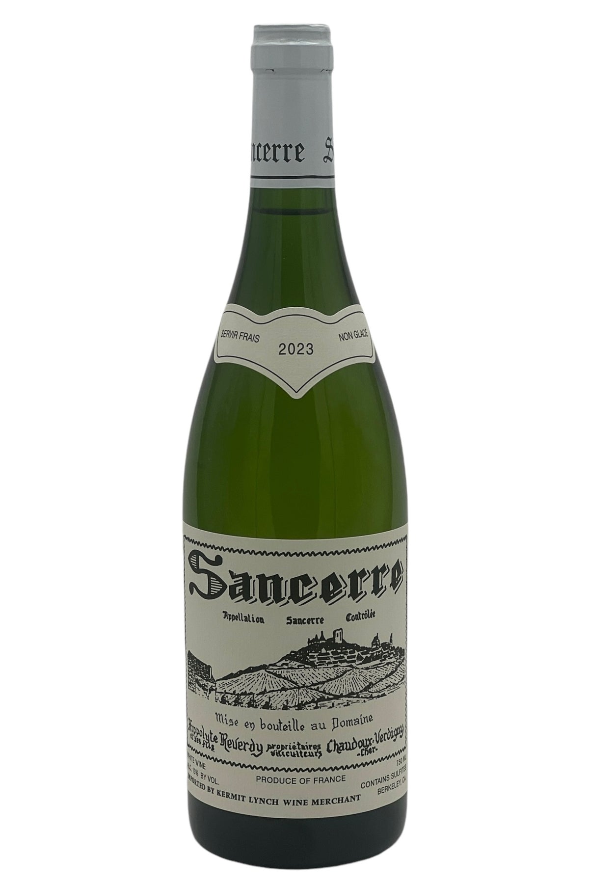 Hippolyte Reverdy 2023 Sancerre