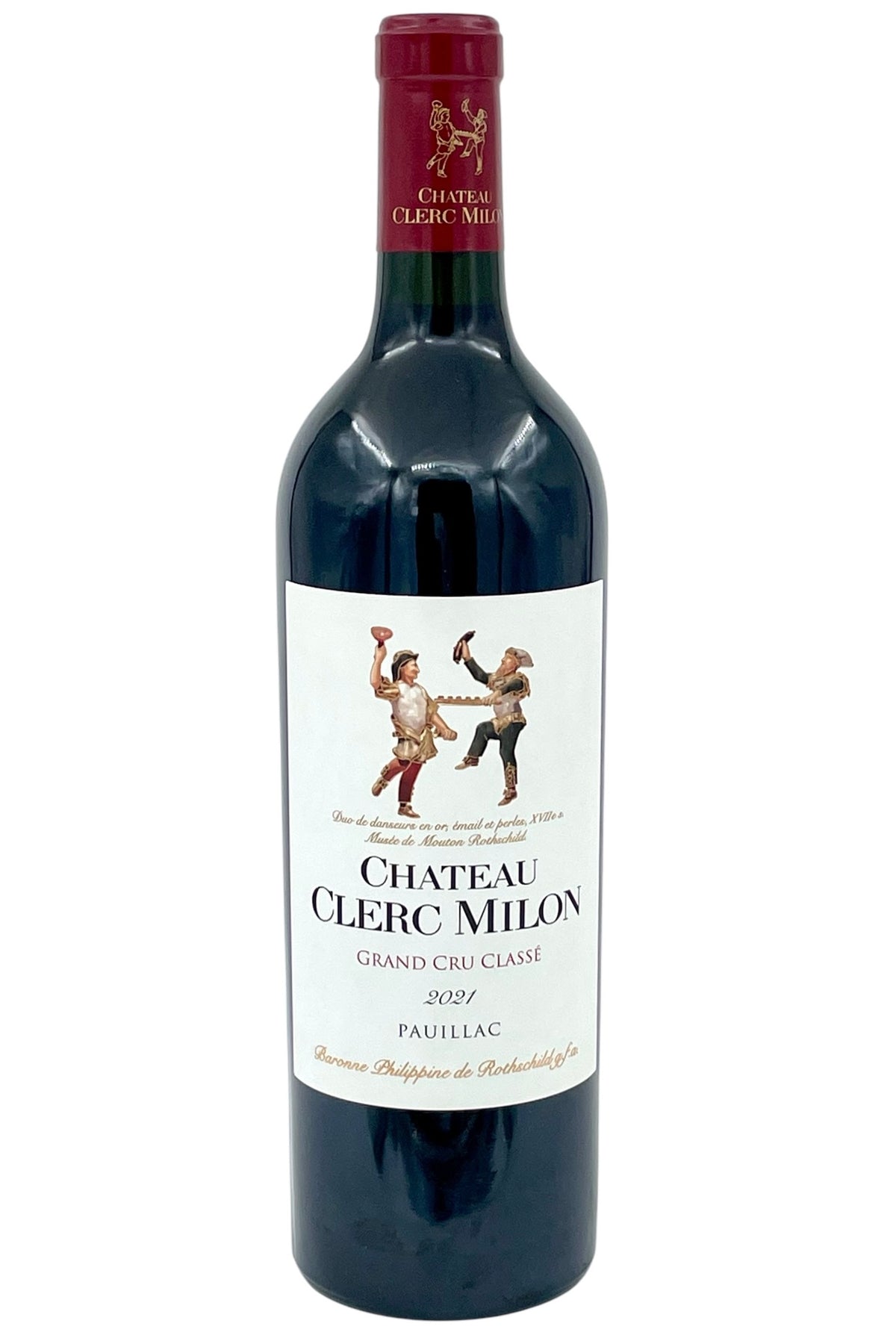 Clerc-Milon 2021 Pauillac