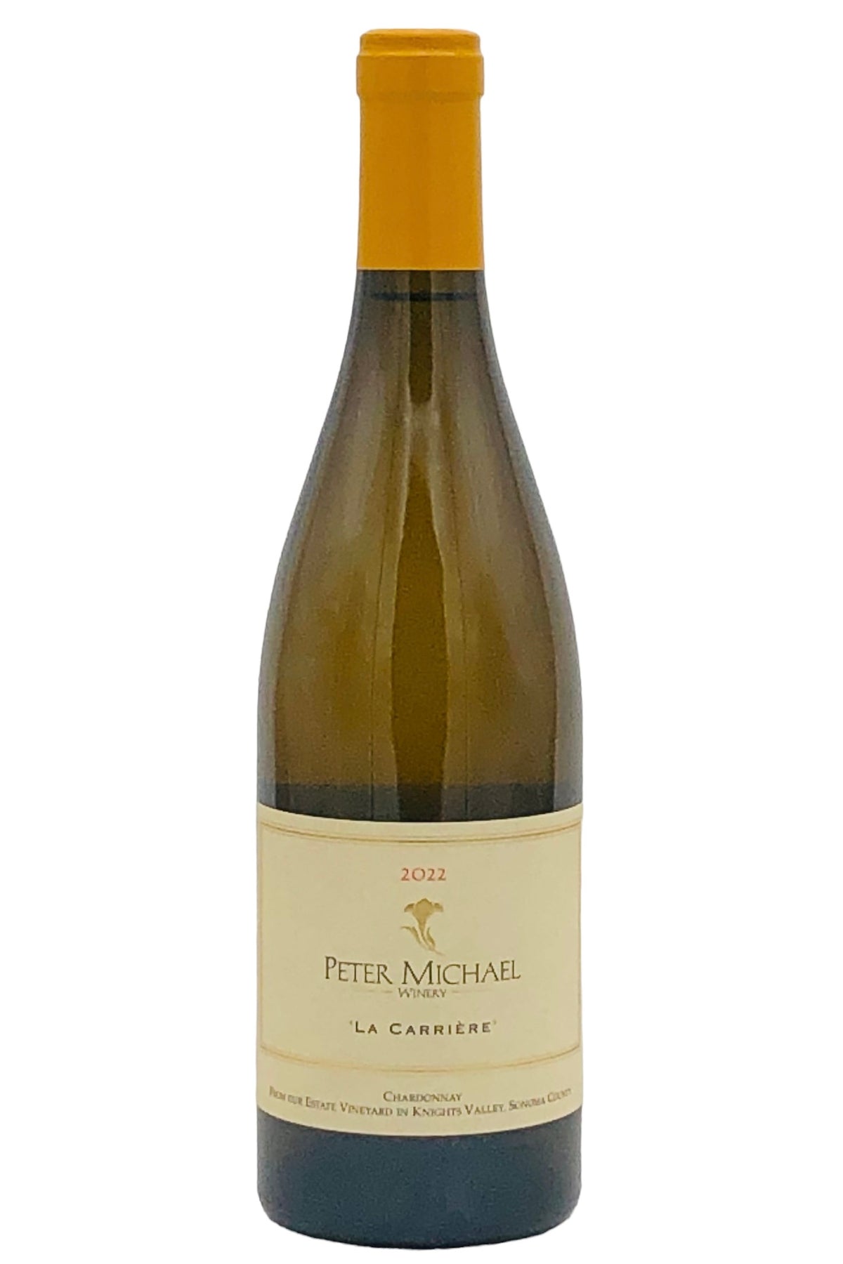 Peter Michael 2022 Chardonnay La Carriere