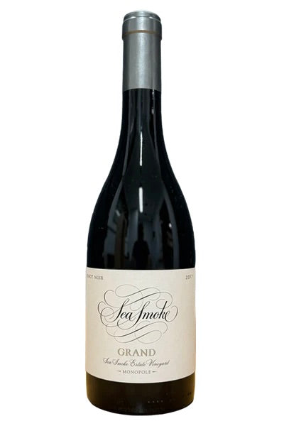 Sea Smoke 2017 Grand Pinot Noir Santa Rita Hills