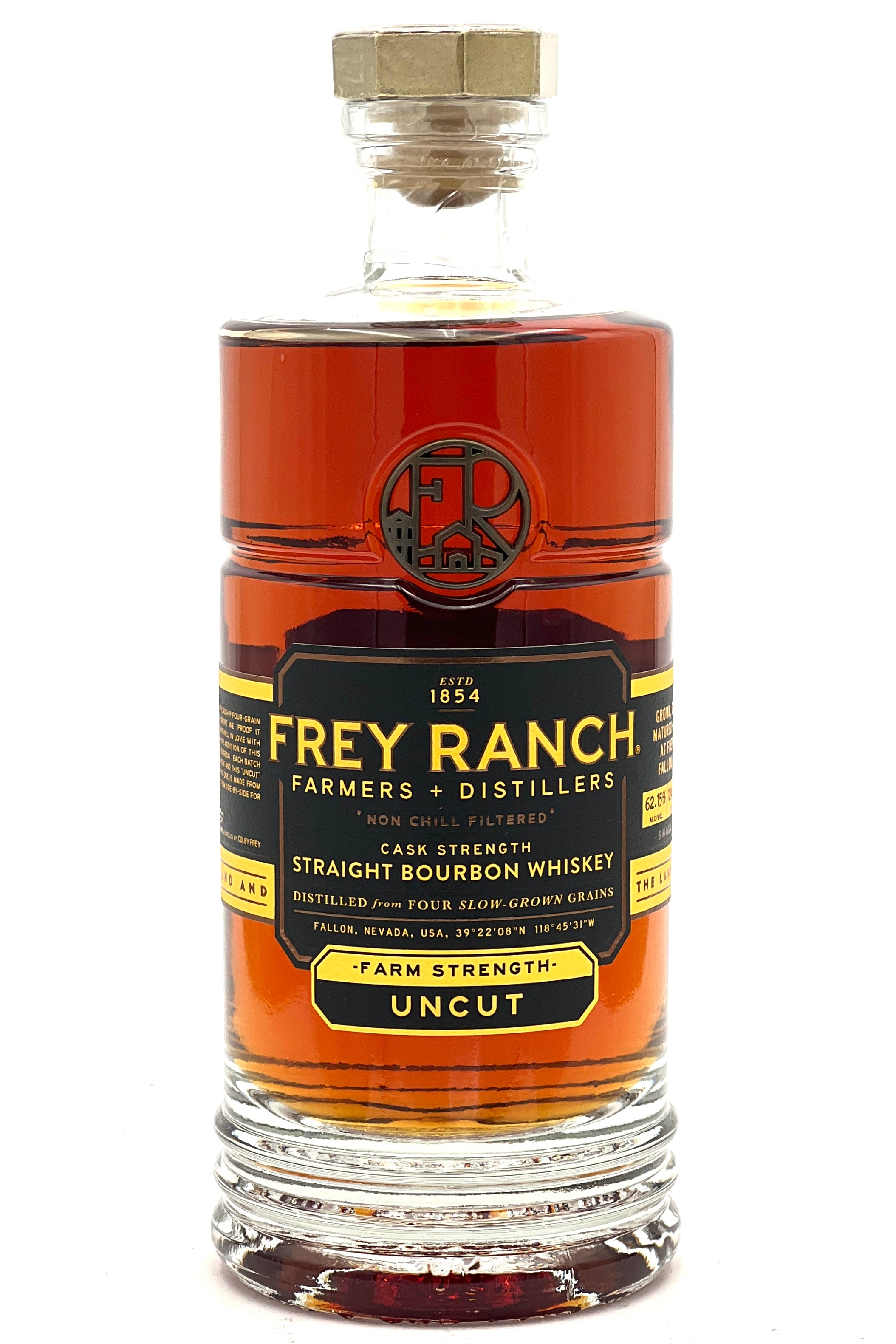 Frey Ranch Straight Bourbon Whiskey