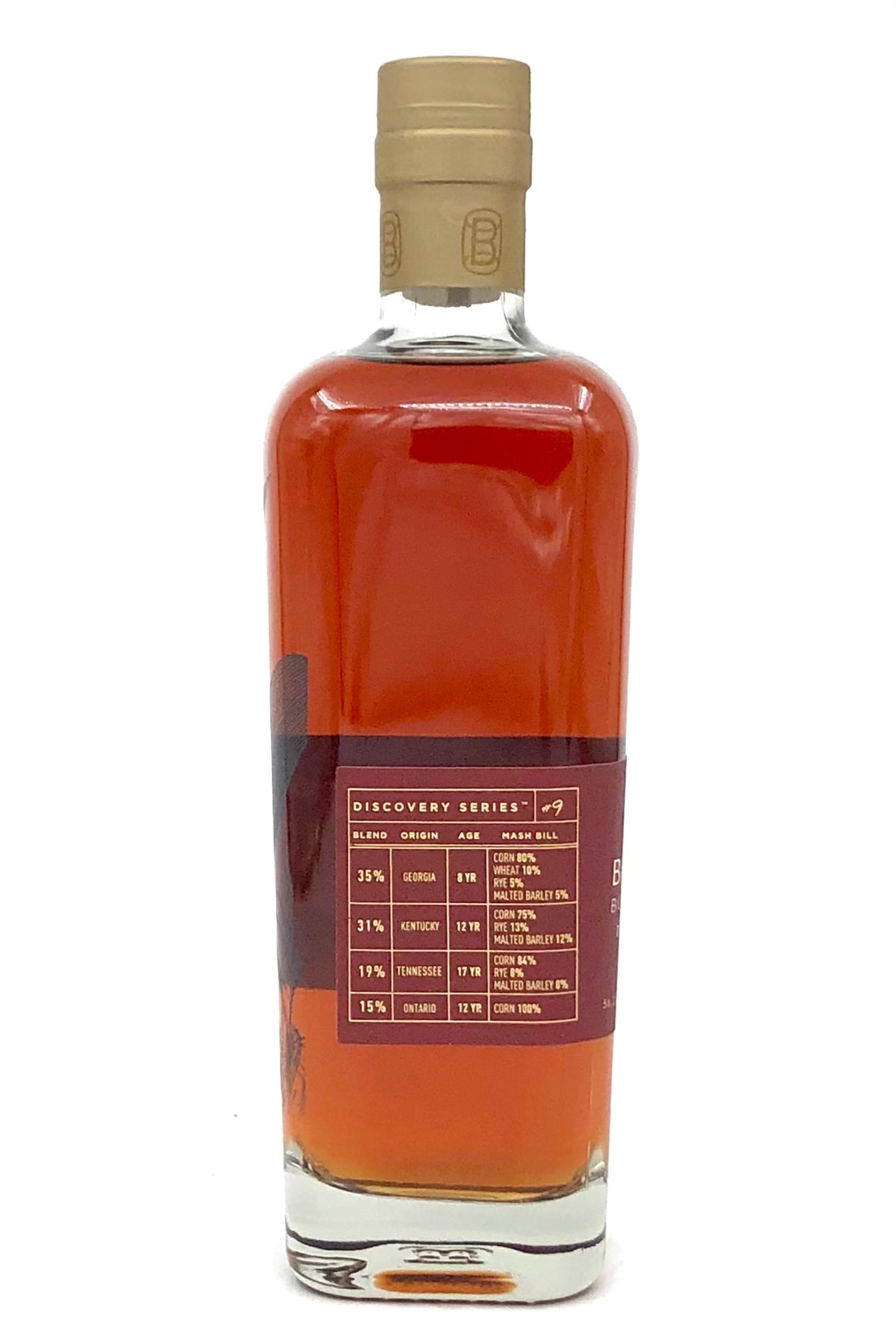 Buy Bardstown Bourbon Whiskey Discovery Series #9 Online